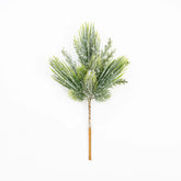 11" SNOW PINE PICK