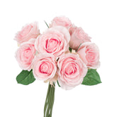 13.5" ROSE BUNDLE X 8