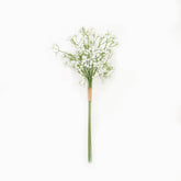23" GYPSOPHILA BABY'S BREATH WEDDING FLOWER BUNDLE