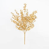 19" METALLIC EUCALYPTUS BUSH X 6