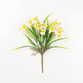 15" DAFFODIL BUSH