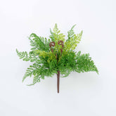 12" FERN BUSH
