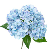 18" SOFT TOUCH HYDRANGEA BUSH X 5