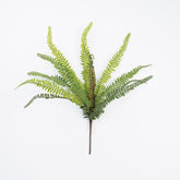 21" SOFT TOUCH FERN BUSH