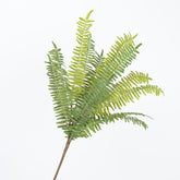 18" SOFT TOUCH FERN BUSH