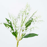 13" LILY OF THE VALLEY BUSH X 5