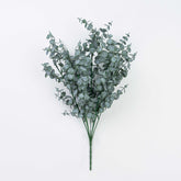 17" SOFT TOUCH EUCALYPTUS BUSH X 7