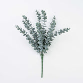 21" SOFT TOUCH EUCALYPTUS BUSH X 9