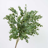 22"SOFT TOUCH EUCALYPTUS BUSH X 9