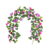 64" PETUNIA GARLAND