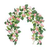 68" BOUGAINVILLEA GARLAND