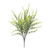 21" EUCALYPTUS LEAF BUSH X 5