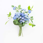 18" HYDRANGEA RANUNCULUS BUNDLE