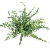 14" FERN BUSH