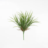 17" PE GRASS BUSH X 7