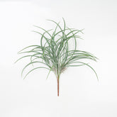 18" PE GRASS BUSH X 6