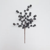 15" GLITTER BERRY PICK