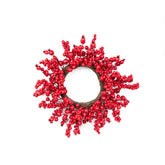 6.75" INNER WATERPROOF BERRY CANDLE RING