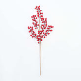26" BERRY SPRAY X 6