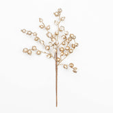 15" SNOW BERRY PICK