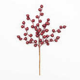 15" GLITTER BERRY PICK