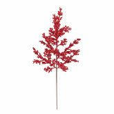 29" GLITTER CEDAR SPRAY