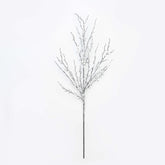 30" SNOW TWIG SPRAY
