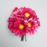 10" GERBERA BUNDLE X 8