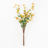 21" BERRY LEAF BUNDLE X 6