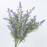 16" LAVENDER BUSH X 7
