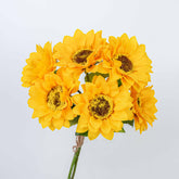 14.5" SUNFLOWER BUNDLE X 6