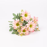 11.5" GERBERA DAISY BUSH