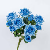 12.5" MINI ROSE BUSH