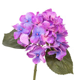 13.5" REAL TOUCH HYDRANGEA PICK