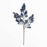 16" FROST BERRY CLUSTER PICK X 3