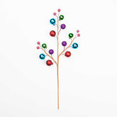 19" MIXED BALL SPRAY