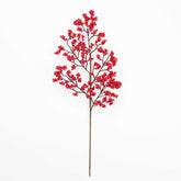 24" BERRY SPRAY CLUSTER X 5