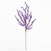 30" SNOW MIXED BERRY SPRAY X 3