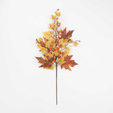 25" HARVEST LEAF BERRY SPRAY