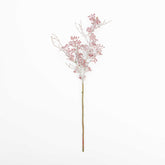 29" SNOW BERRY TWIG SPRAY