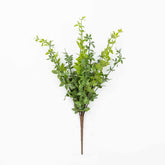 18" SOFT TOUCH FERN BUSH