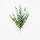 17" SOFT TOUCH EUCALYPTUS BUSH