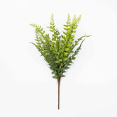 17" SOFT TOUCH FERN BUSH