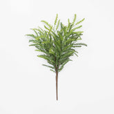 17" SOFT TOUCH FERN BUSH