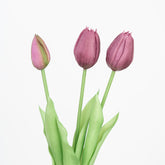 15.5" TULIP BUNDLE X 3