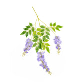 32" WISTERIA SPRAY X 3