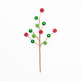 16" BEADED BERRY BALL PICK