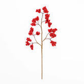 18" CLUSTER BERRY PICK X 7