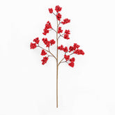 20" CLUSTER BERRY SPRAY X 9
