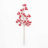 28" CLUSTER BERRY SPRAY X 15